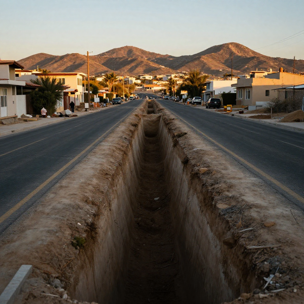 Los Cabos crece 33.62% en cinco años y presiona agua, salud y vivienda