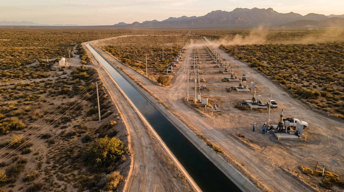 La UABCS prevé el Día Cero del agua en La Paz y Los Cabos